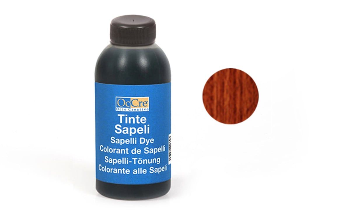 Occre Sapelli Wood Stain