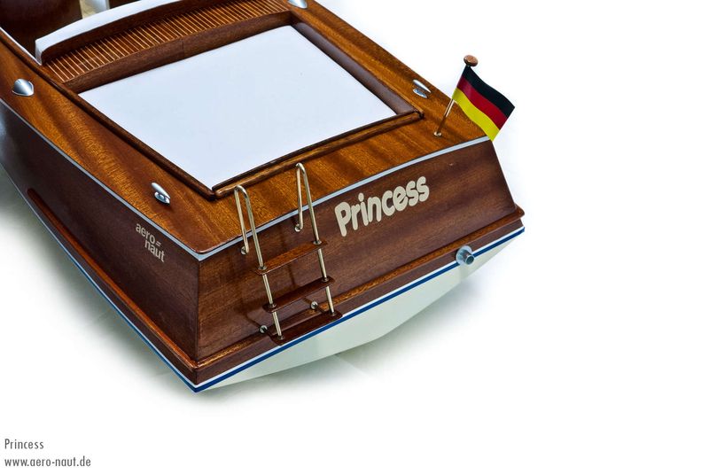 Aeronaut Classic Sport Boat Kit – Sussex Model Centre