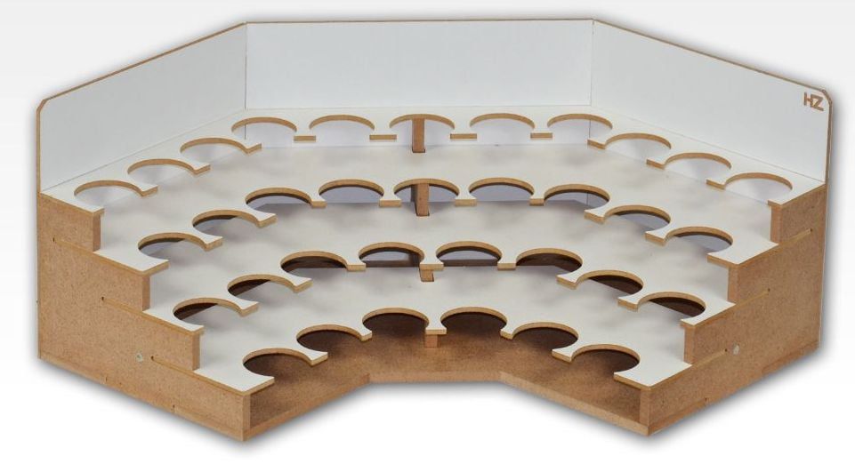 Hobbyzone Corner Paints Module - 36mm Bottle Size