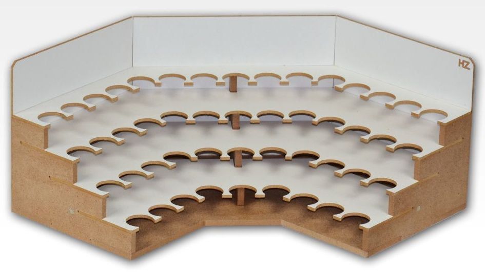 Hobbyzone Corner Paints Module - 26mm Bottle Size