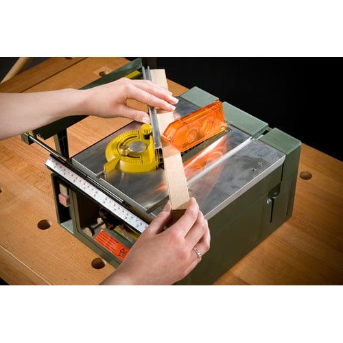 Proxxon FET Table Saw 27070 210576 Hobbies