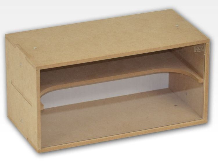 Hobbyzone Showcase Small WIP Module