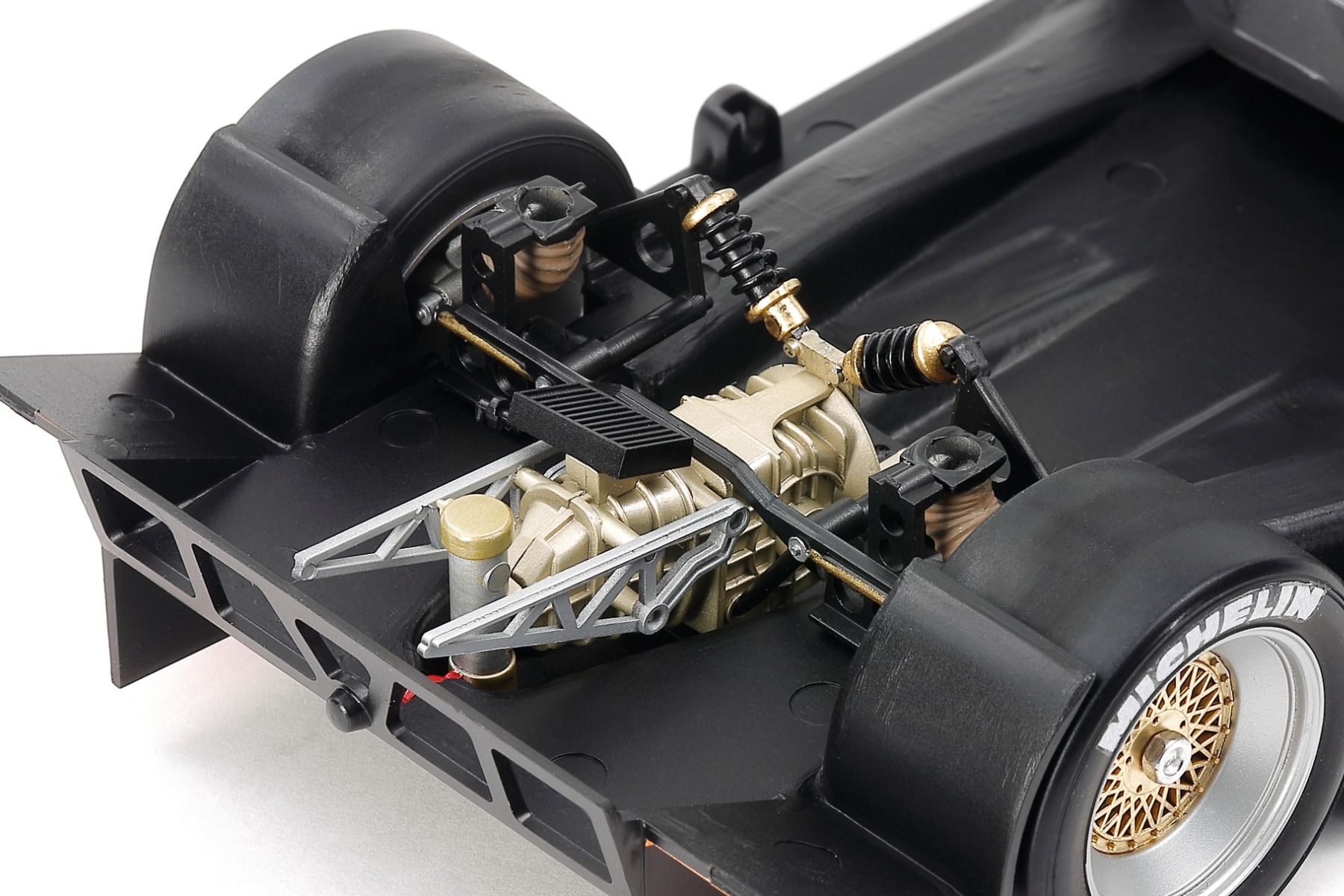 Décalcomanies Tamiya 1/24 Pour Porsche 956 'Jägermeister' - Kit D196 - Import Japon - Neuf