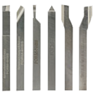 Proxxon 6 Piece Cutting Tool Set