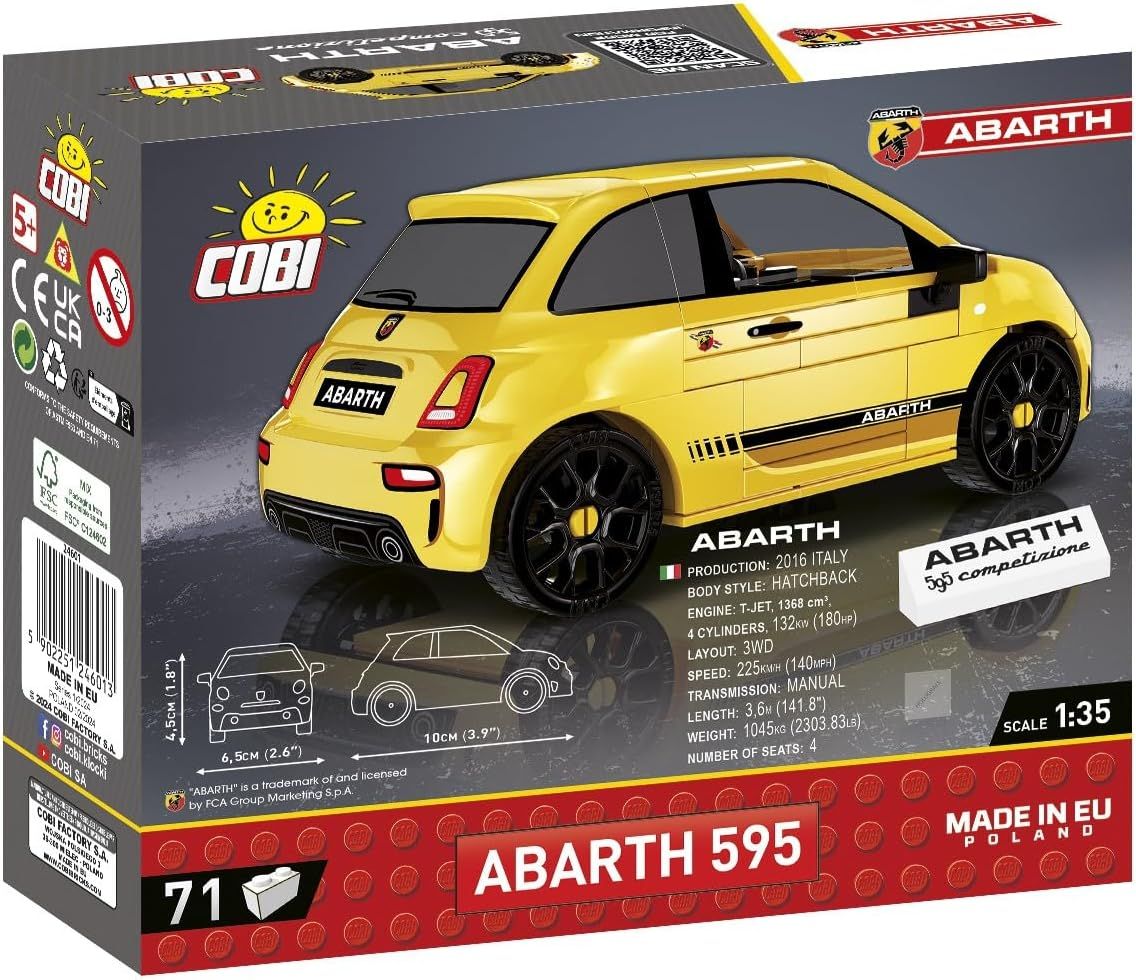 Abarth Racing Garage (-24501)  Abarth