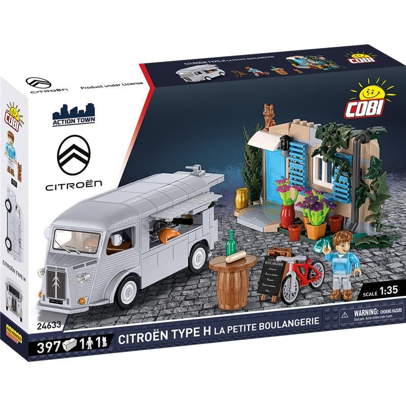 Cobi Citroën 2CV Type A 1949 Cobi 24510