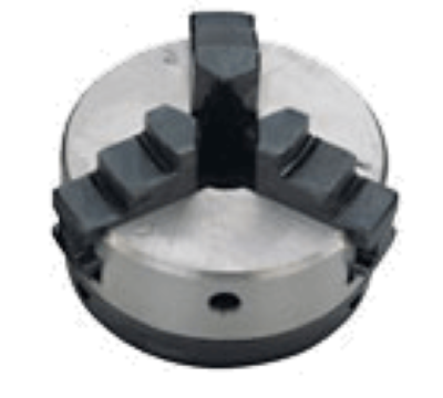 Proxxon DB 250 Micro Woodturning Lathe - Proxxon Self Centering 3 Jaw Chuck