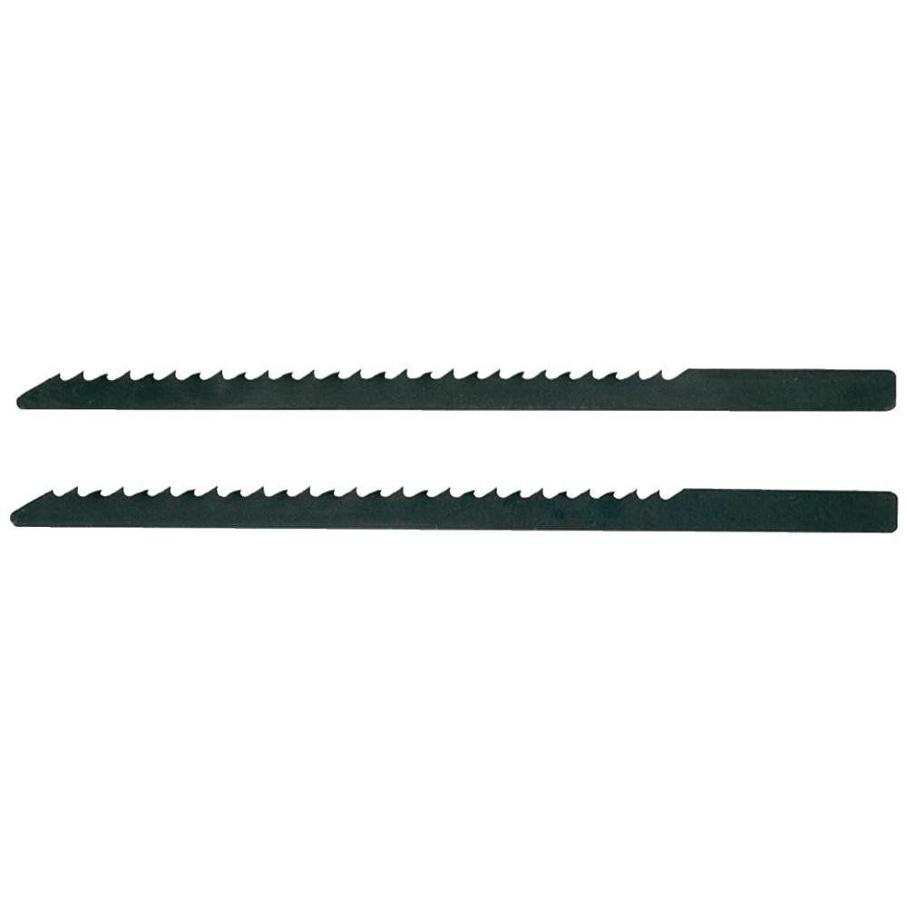 2x Proxxon Supercut Blades for STS 12 E Jigsaw. Suitable for Wood & Fibreglass.