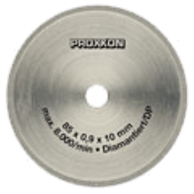 Diamond Coated Blade 85mm