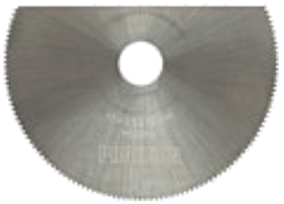 Hss Cutting Blade 65mm