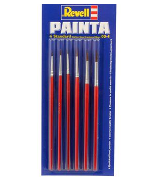 Revell Quality Brush Sets