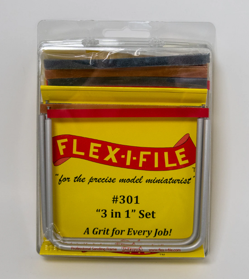 Flex-i-File 3 in 1 Set