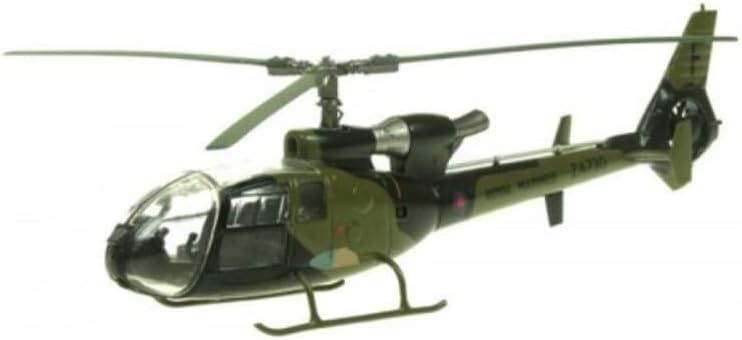 Aviation 72 1/72 Scale Westland Gazelle AH.1 Royal Marines 3CBS ZA730 Falklands 1982 Grant Die Cast Model