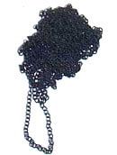 Mantua Models Chain Burnished Brass 1mtr