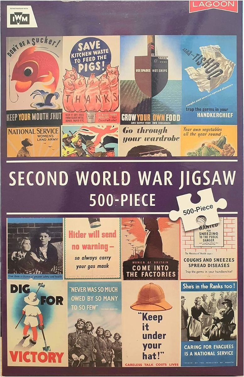 Second World War Jigsaw