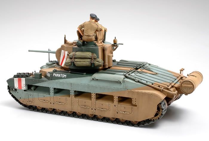 Rowasp ModelbouwTamiya 1/48 Matilda Mk III/IV - Rowasp Modelbouw