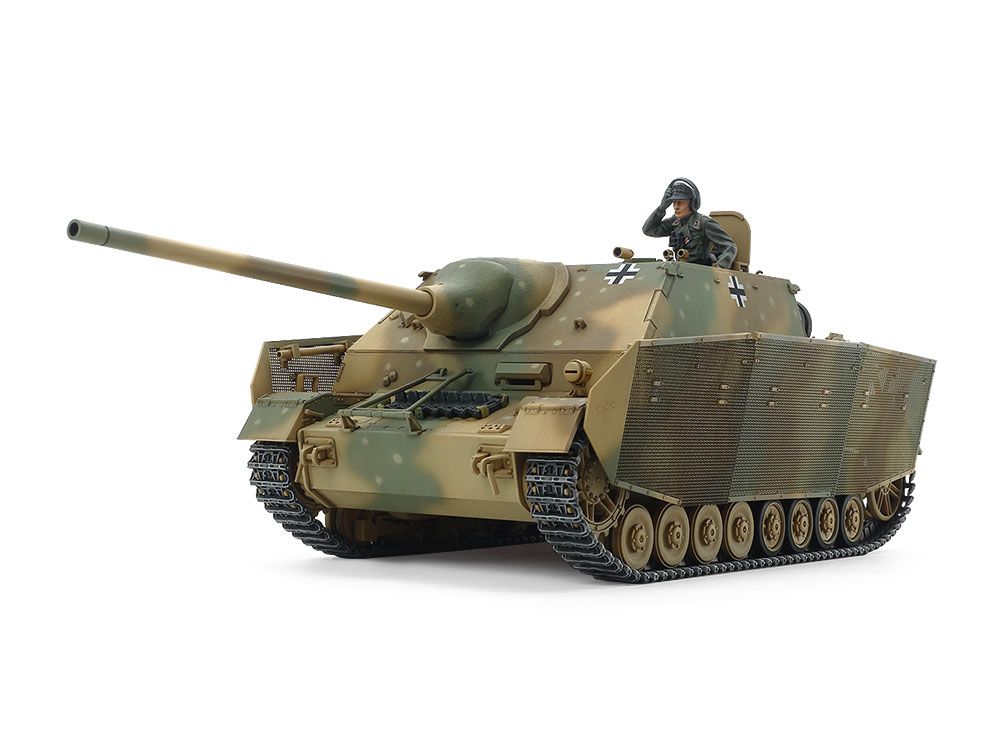 Tamiya 1/35 Scale German Panzer IV/70(A) Model Kit