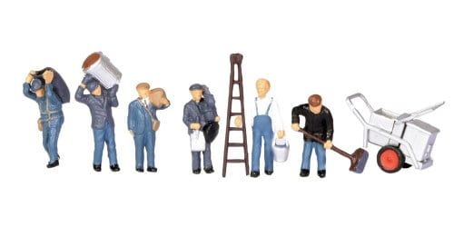 Branchline 1960 70s Tradesmen 36-417 OO Gauge