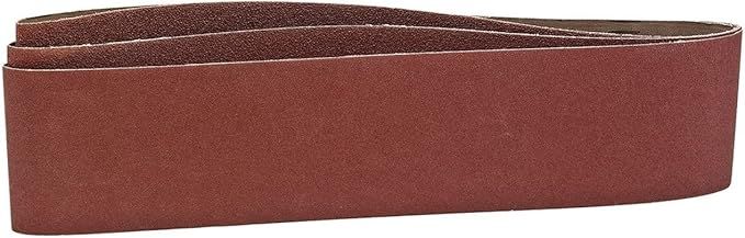 3 X Assorted Replacement Sanding Belts