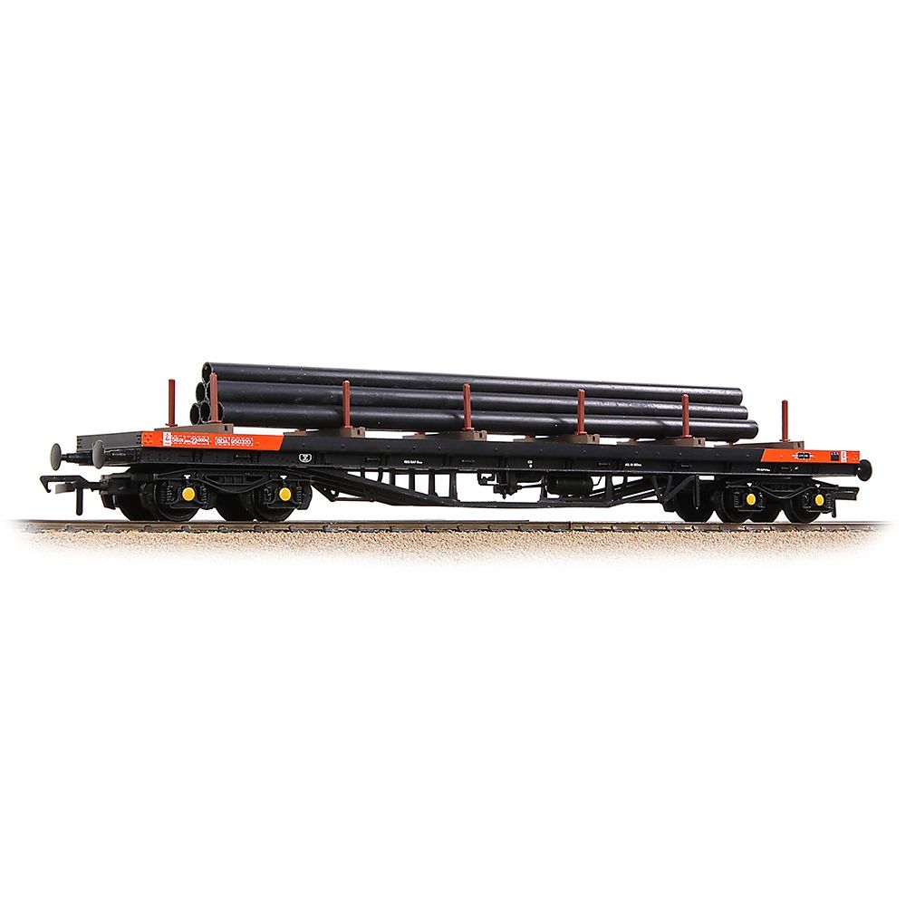 Branchline BR BDA Bogie Bolster Loadhaul [WL] OO Gauge
