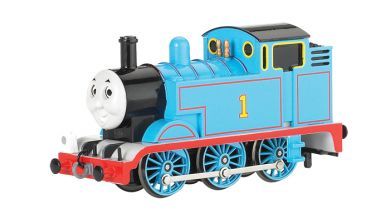 Thomas the Tank Engine with Moving Eyes OO Gauge