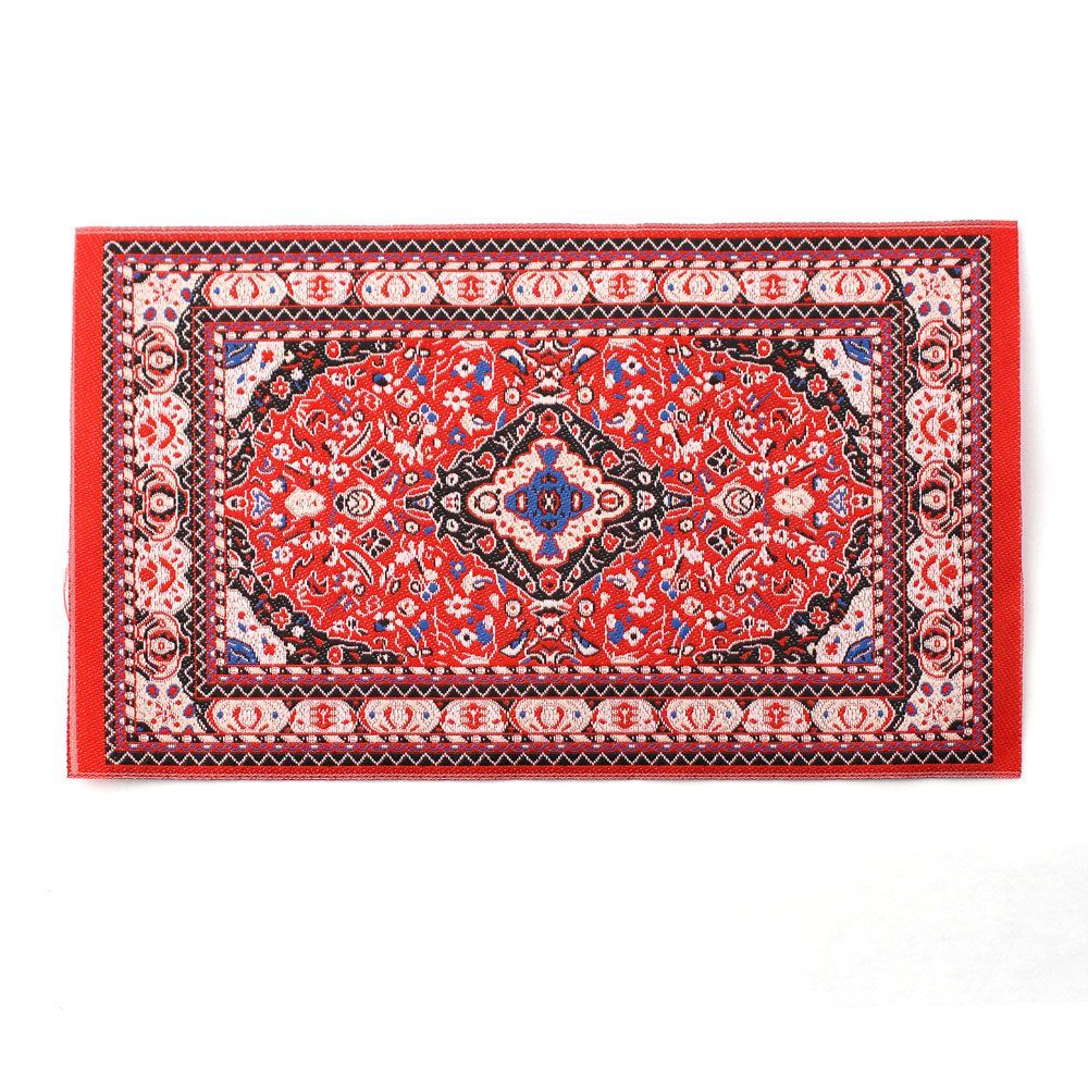 Oriental Style Rug for 12th Scale Dolls House