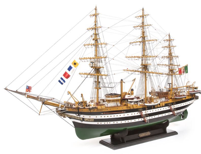 Occre Amerigo Vespucci 1:100 Model Ship Kit 