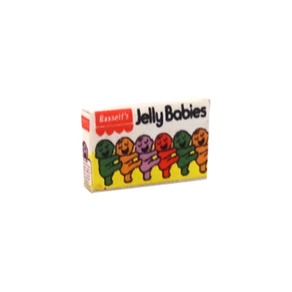 Jelly Babies for 12th Scale Dolls House
