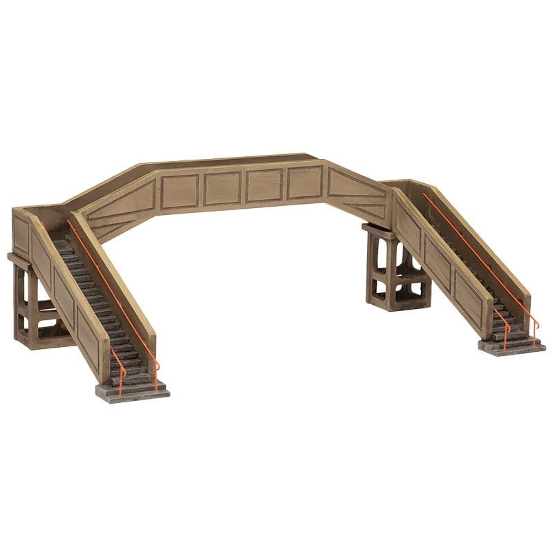 Branchline Concrete Footbridge 440044 OO Gauge Model Railway Hobbies