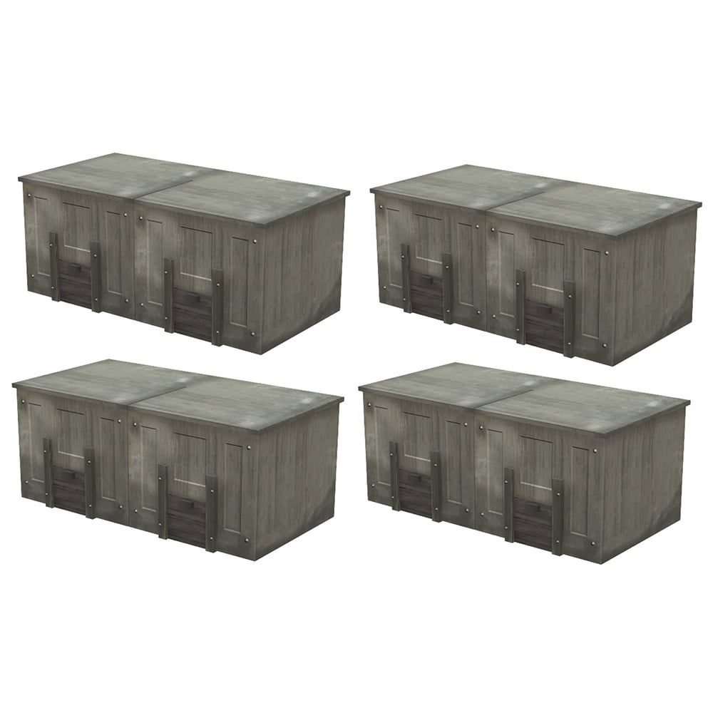 Branchline  Domestic Coal Bunkers 44-538 OO Gauge