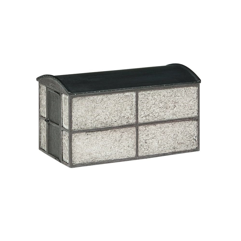 Branchline  Fibre Board Hut 44-587 OO Gauge