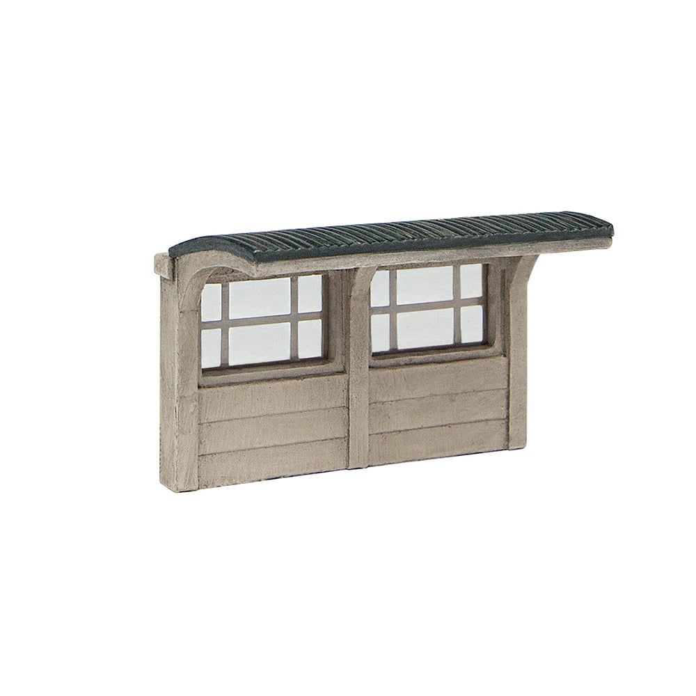 Branchline  Concrete Bus Shelter 44-593 OO Gauge
