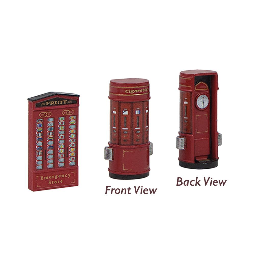 Branchline  Platform Vending Machines 44-597 OO Gauge