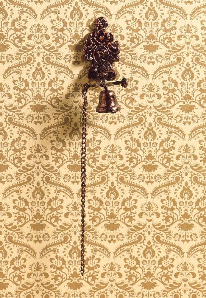 House Bell for 12th Scale Dolls House