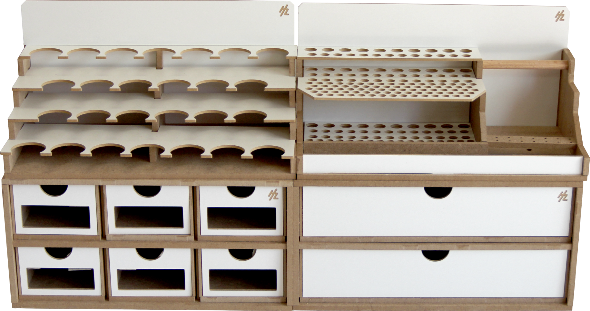 Hobbyzone Organizer Module Starter Set