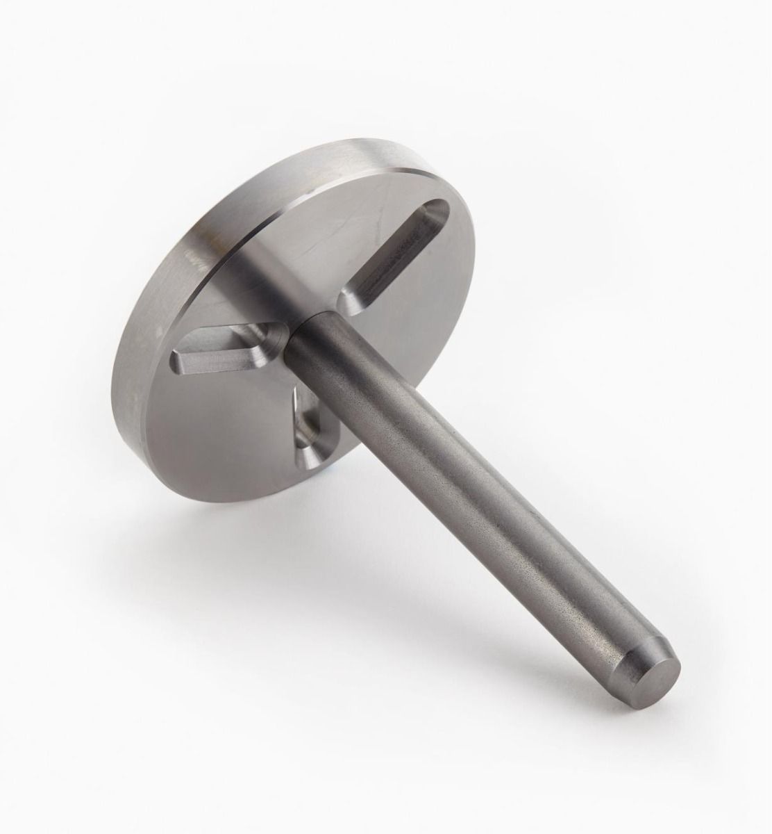 Veritas Carvers Vice - 3 Mounting Plate With Rod 89mm (3.5")