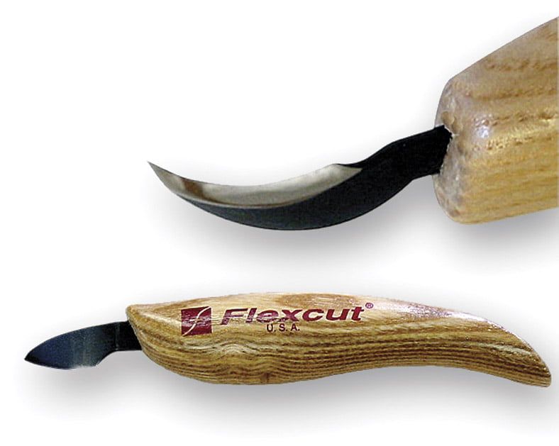 Flexcut KN26 Hook Knife