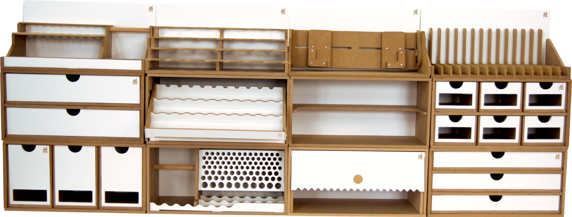 Hobbyzone Intermediate Workstation Modular Unit Hobbies