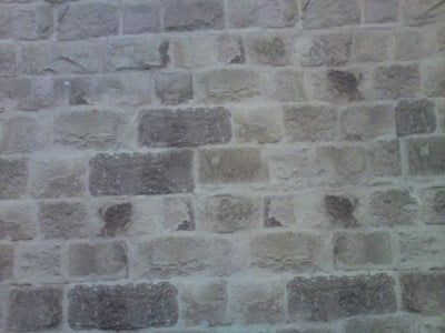 Country Farmhouse External Wallpaper for 12th Scale Dolls House