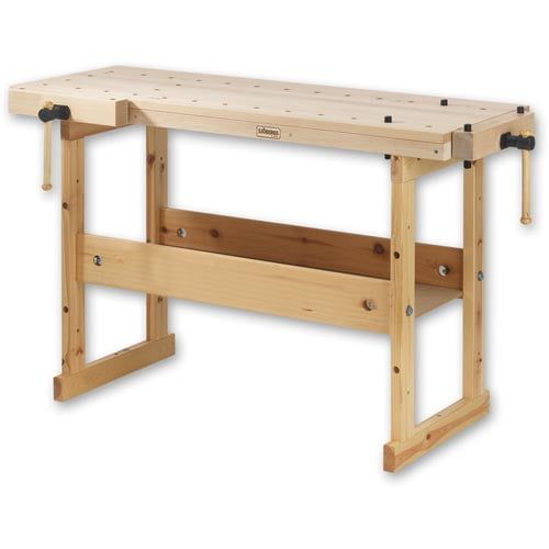 Sjobergs Hobby Plus 1340 Workbench Ideal for Garages and Work Shops