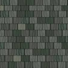 Grey Roof Tiles Quality Exterior Paper 430 x 950mm for 12th Scale Dolls House
