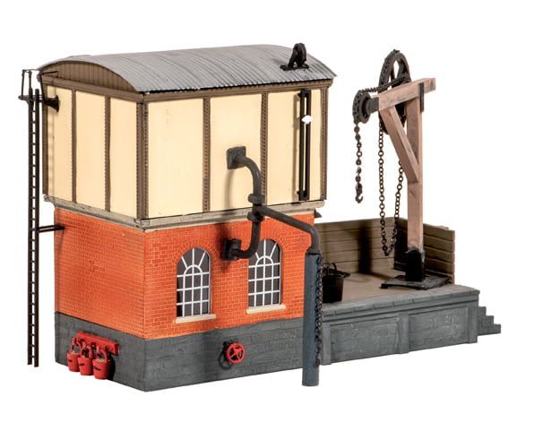 Peco Locomotive Sevicing Depot OO Gauge