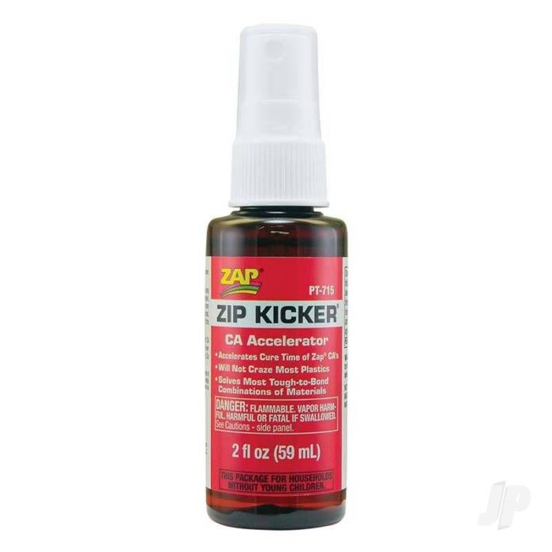 Zip Kicker Pump Spray 2oz (PT-715)
