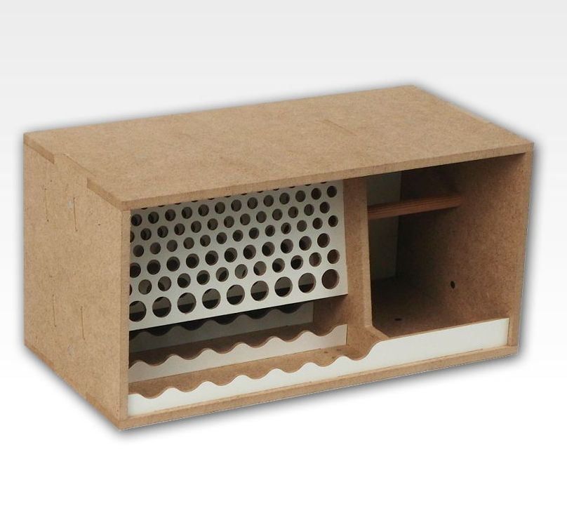 Hobbyzone Brushes and Tools Module Base