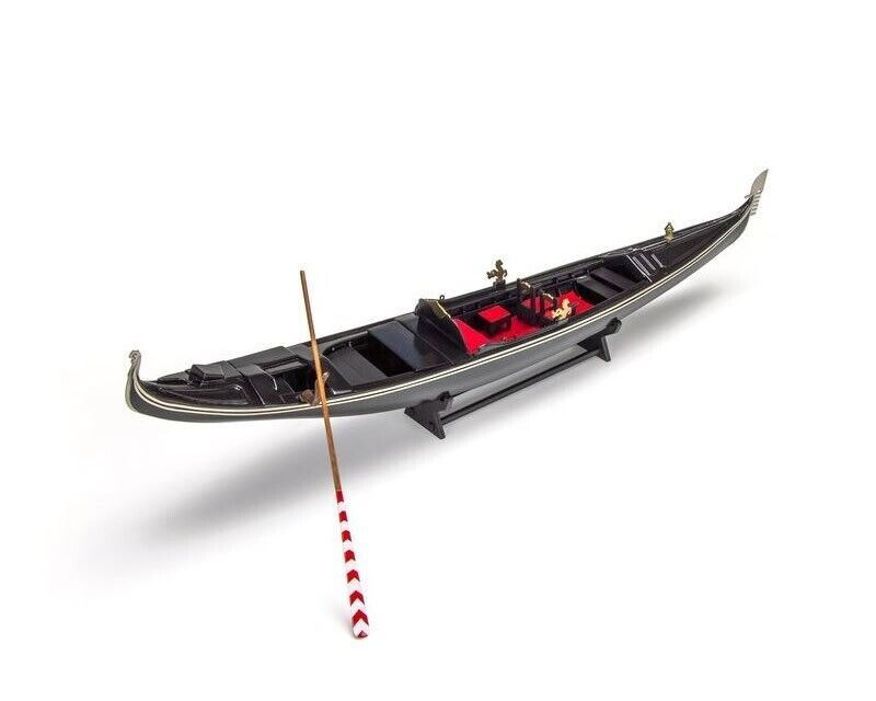 Amati 1/22 Scale Venetian Gondola Model Kit