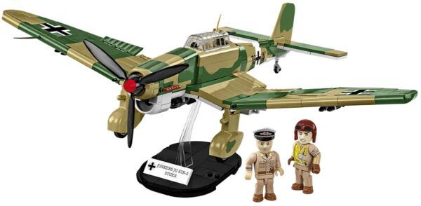 Cobi 1/32 Scale Junkers Ju 87 B-2 Model Kit