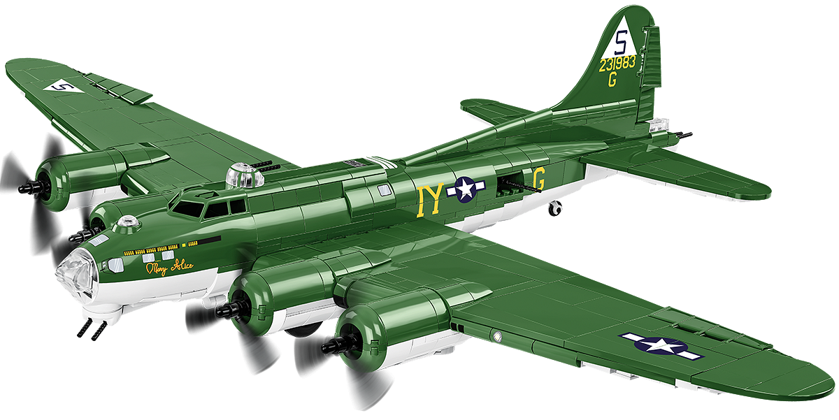 Cobi 1/48 Scale Boeing B-17G Flying Fortress Model Kit