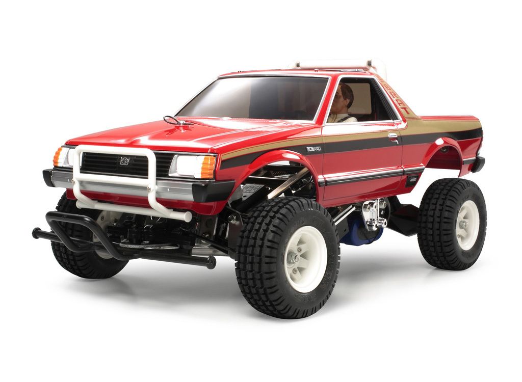 Tamiya 1/10 Scale Subaru Brat Radio Contolled Model Kit