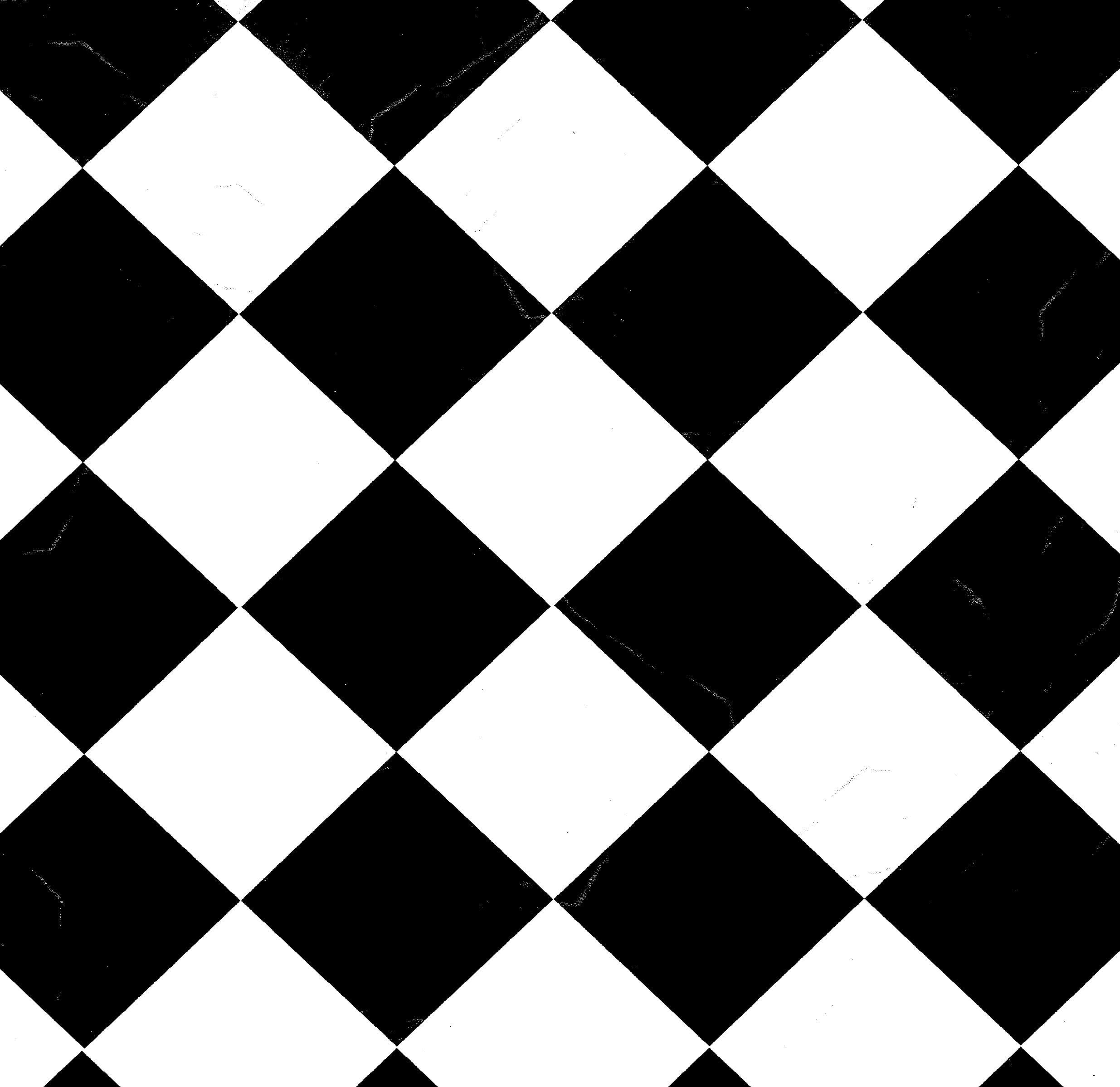 Black and White Marble Tile Paper for 12th Scale Dolls House
