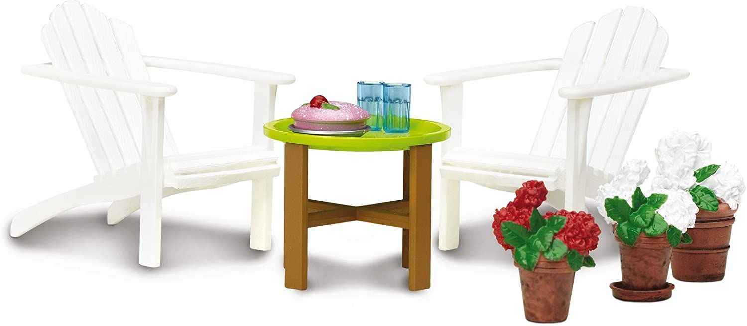 Lundby Garden Furniture Set Hobbies